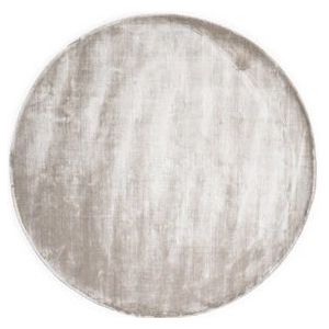 Vloerkleed By-Boo Muze Round Grey (200 x 200 cm)