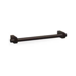 Handdoekstang Decor Walther Century Enkel 60 cm Donkerbrons