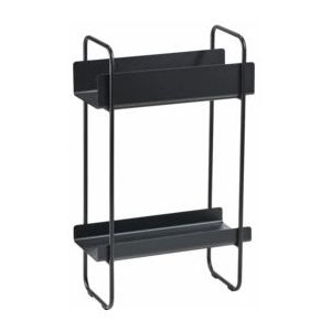 Bijzettafel Zone Denmark A-Console Table Black 77,7 cm