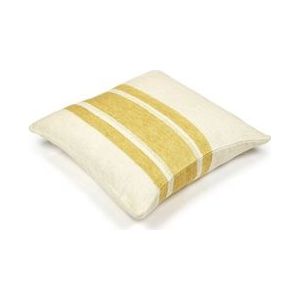 Sierkussenhoes Libeco The Belgian Pillow Stripe (50 x 50 cm)