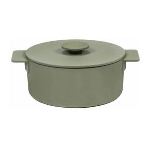 Braadpan Serax Surface Cookware By Sergio Herman Green L 33 x 26 x 13 cm