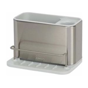 Gootsteenorganizer Joseph Joseph Surface S/S Sink Tidy Grijs