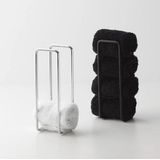 Gastendoek Houder Decor Walther DW 223 Black Matt