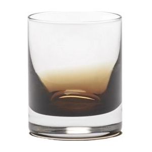 Drinkglazen - Transparant - Glas - Set van 6