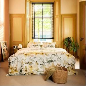 Cinderella - Wonder - Dekbedovertrek - Katoen - 240x200/220 cm + 2 kussenslopen 60x70 - Geel