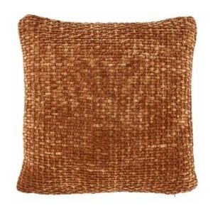 Sierkussen By-Boo Pillow Hyde - Terracotta (50 x 50 cm)
