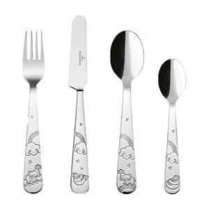 Kinderbestekset Villeroy & Boch Walk like an Elephant Zilver