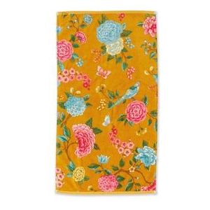 Handdoek Pip Studio Good Evening Yellow (55 x 100 cm)