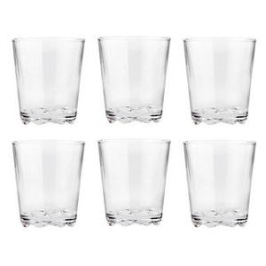 Waterglas Stelton Glacier 250 ml (Set van 6)