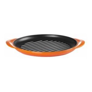 Grill Le Creuset Rond Oranjerood 25 cm