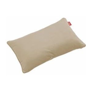 Sierkussen Fatboy King Velvet Recycled Camel (66 x 40 cm)