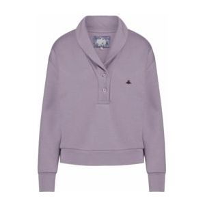 Sweater Essenza Women Febe Purple Violet-L
