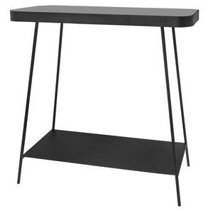 Bijzettafel Riverdale Roma Zwart 75 cm
