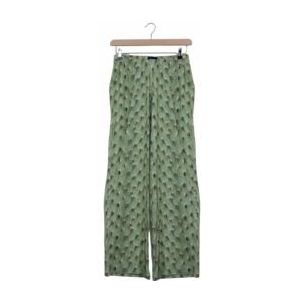 Wide Pants SNURK Women Cozy Cactus Green-S