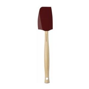 Le Creuset - Siliconen - Spatel medium Premium Rhône