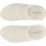 Abyss & Habidecor Lodge - Badslipper - Ivoor - 100% Egyptisch Giza-katoen