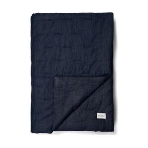 Plaid Marc O'Polo Soletta Quilted Dark Navy-150 x 200 cm