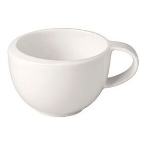 Espressokop Villeroy & Boch NewMoon Wit (6-Delig) - 95 ml