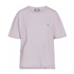 T-Shirt Essenza Women Colette Uni Dreamy Lilac-M