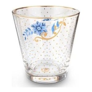 Waterglas Pip Studio Royal Golden Dots 270 ml (Set van 6)