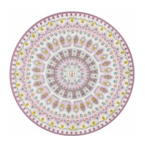 Taartplateau Pip Studio Lily & Lotus Moon Delight Multi 21 cm