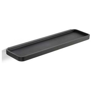 Wandplank Zone Denmark Rim Black 44 x 11 cm