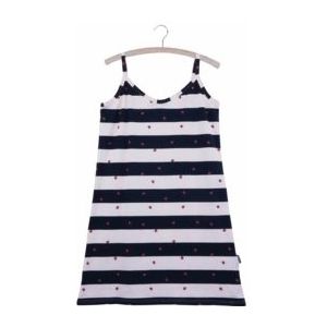 Strap Dress SNURK Women Ladybug Black/White-L