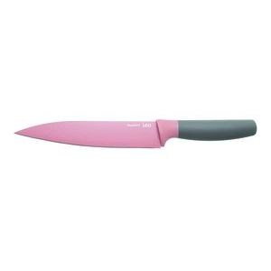 Trancheermes BergHOFF Leo Line Roze 19 cm