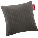 Warmtekussen Fatboy Hotspot Quadro Line Velvet Taupe (45 x 45 cm)