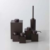 Decor Walther - TE 70 - Prullenbak - Wit - 10 Liter - Softclose Pedaal