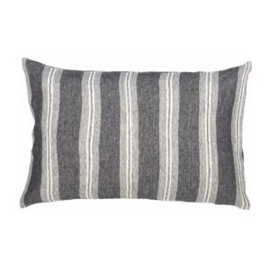 Kussensloop Libeco Tahoe Stripe (Linnen)-60 x 70 cm (standaard)