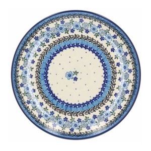 Dinerbord Bunzlau Castle Flower Crown (25,5 cm)
