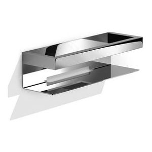 Doucherek Decor Walther Contract DA30 30 cm Stainless Steel Polished