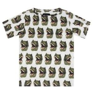 T-Shirt SNURK Kids Dino-Maat 104