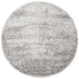 Vloerkleed By-Boo Dolce Round Grey (200 x 200 cm)