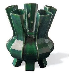 Vaas POLSPOTTEN Puyi Green