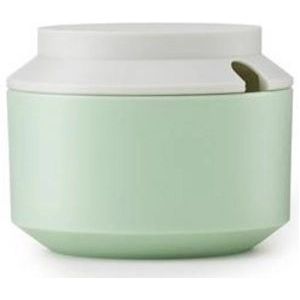 Suikerpot Normann Copenhagen Geo Mint Frost