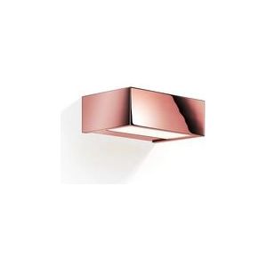 Badkamerlamp Decor Walther Box 15 N LED Wandmodel Roze Goud 3000 Kelvin