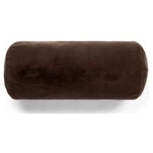Neckroll Essenza Furry Chocolate (22 x 50 cm)
