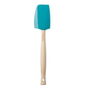 Spatel Le Creuset Silicone Premium Medium Caribbean Blue