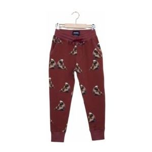 Pyjamabroek SNURK Kids Sloth-Maat 152