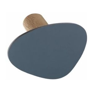 Haakje Lind DNA Wall Dot S Nupo Dark Blue/Steel Anthracite