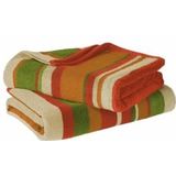 De Witte Lietaer - Ophelia - Douchelaken - Tisacoca - Set van 2 - Katoen - 480 gr/m2