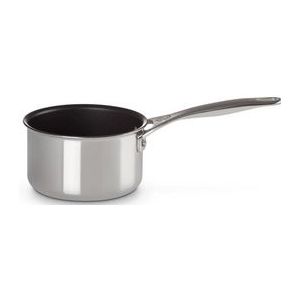 Sauspan Le Creuset Inox Plus met Anti-aanbaklaag 14 cm (1,3L)