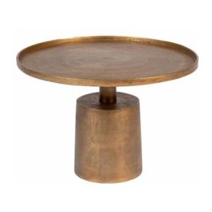 White Label Living - Mason - Salontafel - Antique Brass - Aluminium