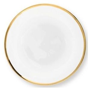 vtwonen White Gold Dinerbord 25.5 cm (Set van 2)