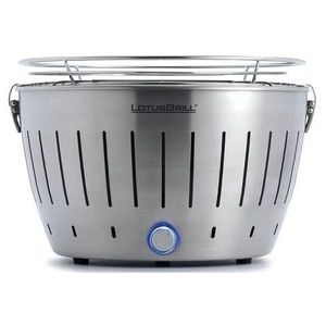 Barbecue LotusGrill Classic Hybrid RVS (Ø35 cm)