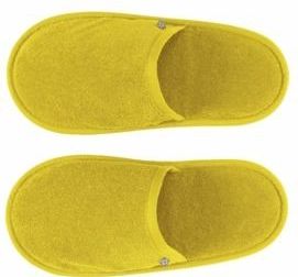 Habidecor - Amigo - Badslipper - Yuzu - 100% Egyptisch Giza-katoen