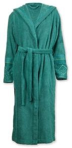 Badjas Pip Studio Soft Zellige - Groen