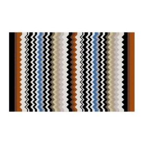 Badmat Missoni Best With Non-Slip Black Multicolor-60 x 90 cm